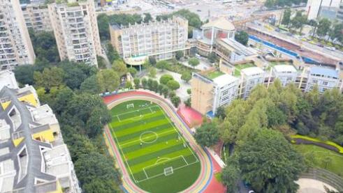 重慶市龍湖花園巴蜀學校