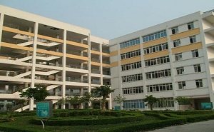 清華大學附屬中學上地學校