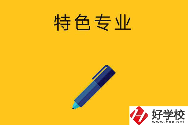 湖南的中職學(xué)校有哪些比較有特色的專業(yè)？