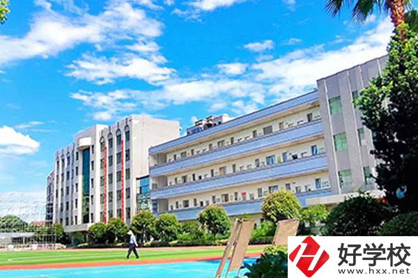 衡陽市菁東中等職業(yè)學(xué)校位置在哪里？校園環(huán)境怎么樣？