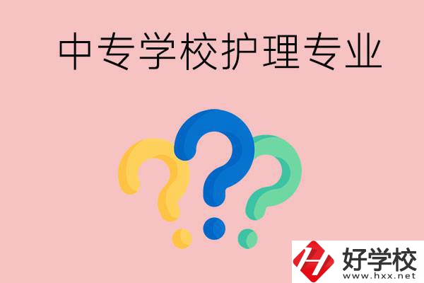 湖南的公辦中專學校哪些可以學護理專業(yè)？