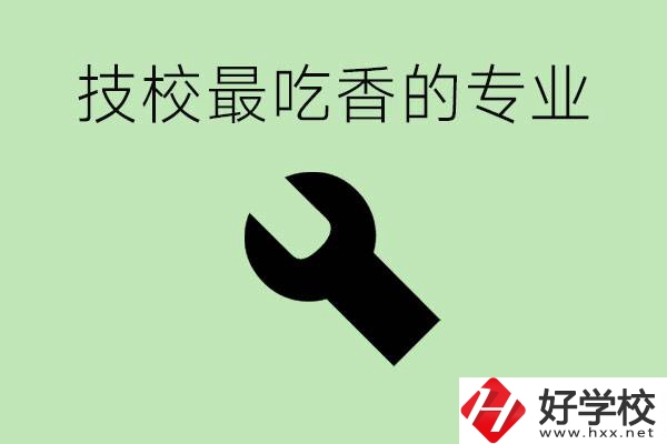 技校吃香的專業(yè)是什么？長(zhǎng)沙有哪些技校有這些專業(yè)？