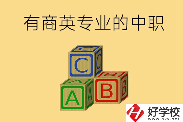 郴州有沒有能學(xué)商務(wù)英語專業(yè)的中職學(xué)校？