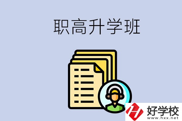 進了湖南的職高升學班后考本科難嗎？