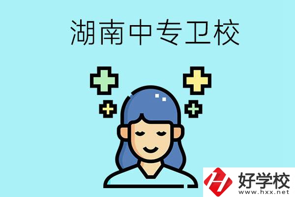 湖南有哪些中專衛(wèi)校比較好？