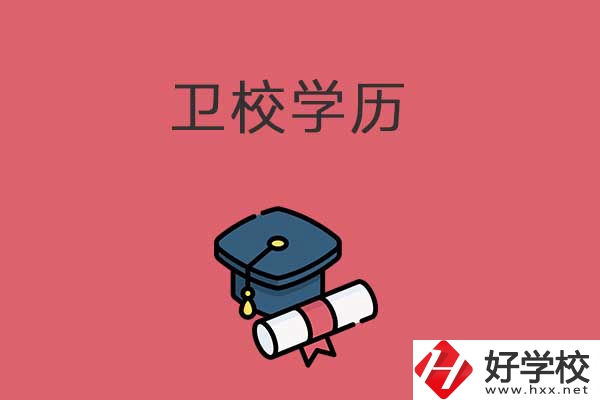 在益陽讀三年衛(wèi)校是取得中專還是大專學(xué)歷？