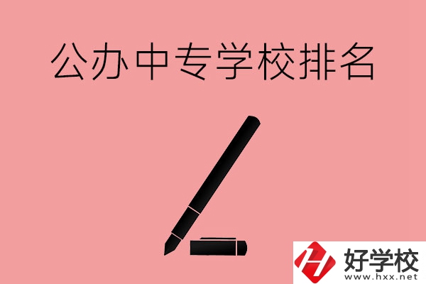 婁底哪些公辦中專學(xué)校排名比較靠前？