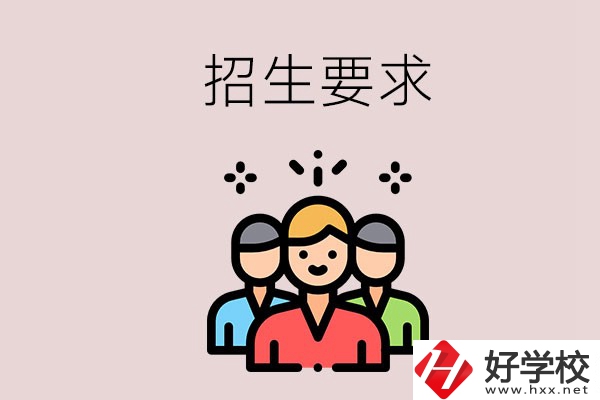 湘潭的民辦職校有什么招生要求？