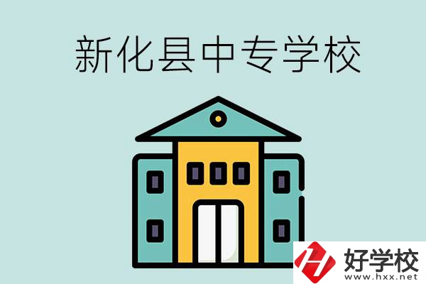 婁底市新化縣有哪些中專學校？是公辦還是民辦？