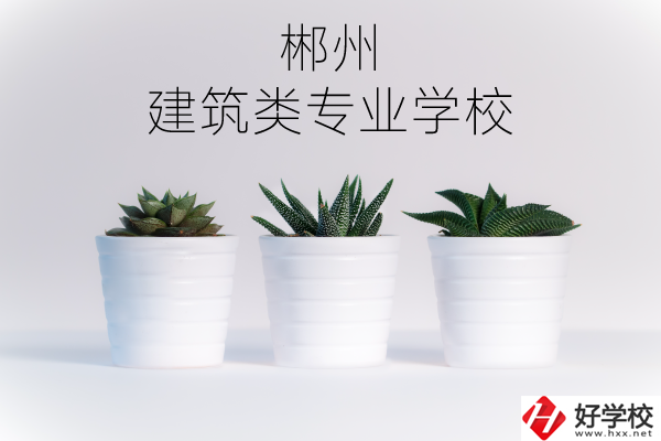 郴州有沒有比較好的建筑類的專業(yè)學(xué)校？