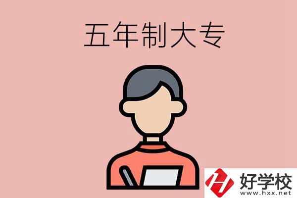 長沙比較容易進(jìn)的五年制大專有哪些？