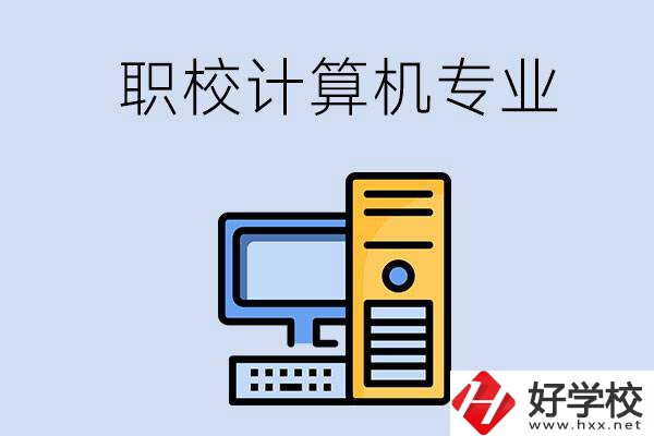 湖南可以學(xué)計算機專業(yè)的職校有哪些？