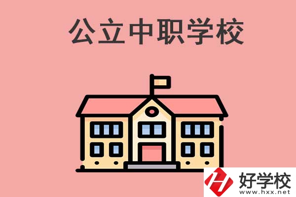 邵陽有哪些公立中職學校比較好？