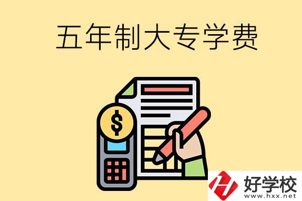 在長(zhǎng)沙讀五年制大專一年學(xué)費(fèi)是多少？有補(bǔ)貼嗎？