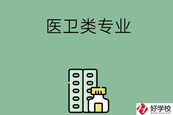 湖南有哪些中專學(xué)校含醫(yī)衛(wèi)類專業(yè)？