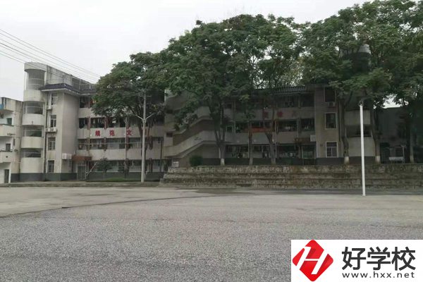 長沙市中等城鄉(xiāng)建設職業(yè)技術(shù)學校宿舍