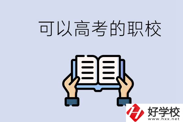 株洲可以高考的職校有哪些？考上大學(xué)難不難？