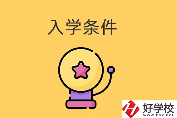 衡陽(yáng)的中專學(xué)校招生有哪些入學(xué)條件？