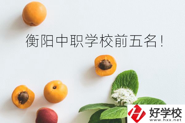 衡陽中職學(xué)校前五名！你選對了嗎？