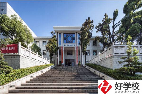 湖南的建筑類中職學(xué)校有哪些？