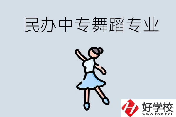 湖南哪些民辦中專開(kāi)設(shè)了舞蹈專業(yè)？