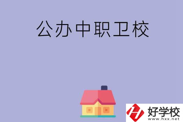 湖南公辦中職衛(wèi)校有哪些？這2所值得關(guān)注！