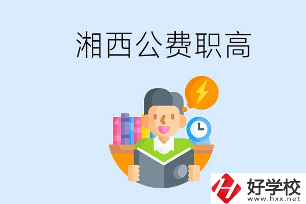 湘西公費的職高學(xué)校有幾所？還有其它什么費用？