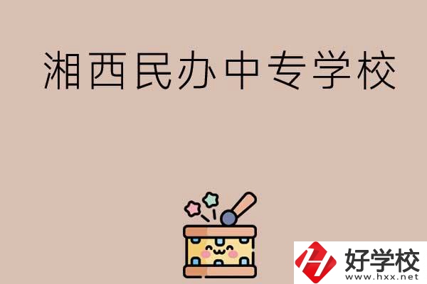 湘西排名前三的民辦中專學(xué)校有哪些？