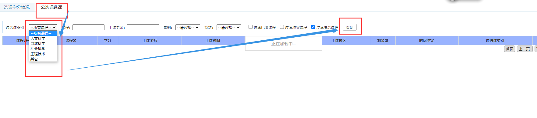 專升本升入本科之后怎么選課？本科院校選課都是一樣的？